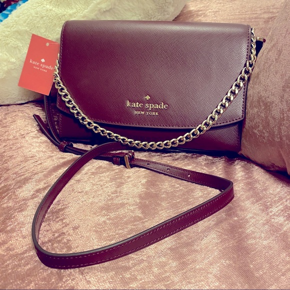 Kate Spade Convertible Crossbody Bag - Picture 4 of 8